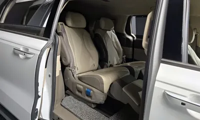 Kia Canival