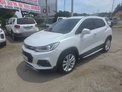 ChevroletGMDaewoo Trax