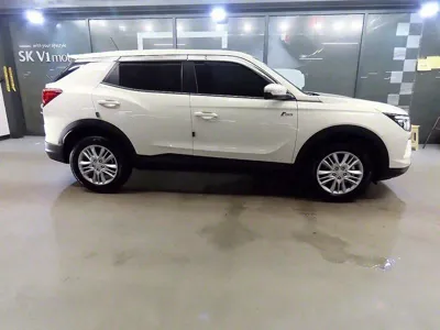 KG_Mobility_Ssangyong KORANDO