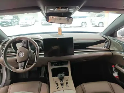 BYD Han