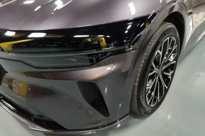 Zeekr 007GT