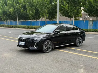 Chery Arrizo 8