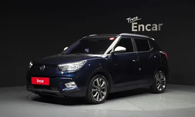 KG_Mobility_Ssangyong TIBOLI