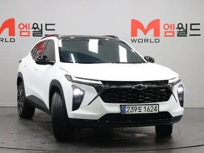 ChevroletGMDaewoo Trax