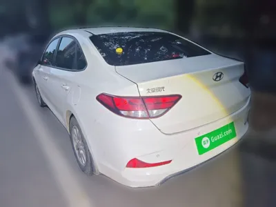 Hyundai Celesta