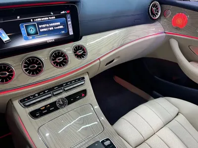Mercedes-Benz E-Class (Import)