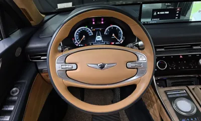 Genesis GV80