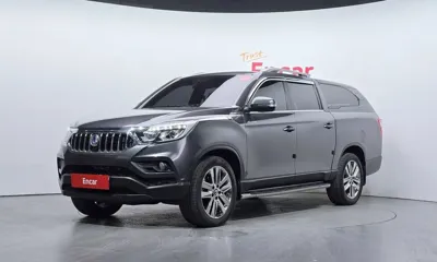 KG_Mobility_Ssangyong Rexton