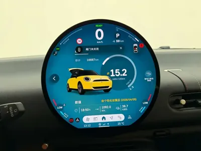 MINI MINI COOPER EV