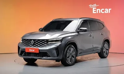 Renault-KoreaSamsung Grand Koleos