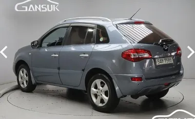 Renault-KoreaSamsung QM5