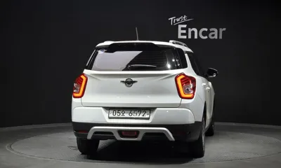 KG_Mobility_Ssangyong TIBOLI