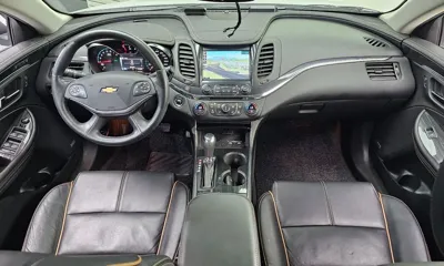 ChevroletGMDaewoo Impala