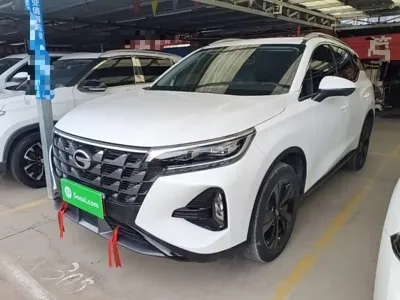 GAC Motor Trumpchi GS4