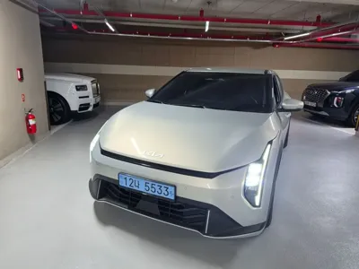 Kia EV4