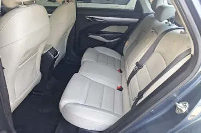 Geely Auto Binray