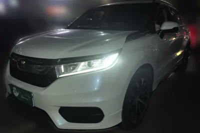 Honda Avancier