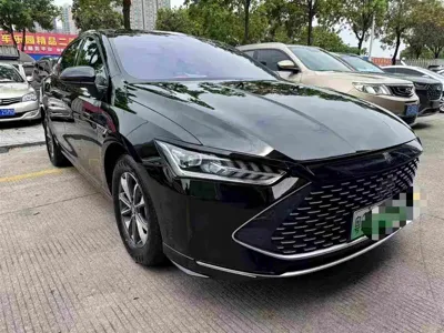 BYD Qin Plus