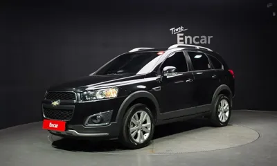 ChevroletGMDaewoo Captiva