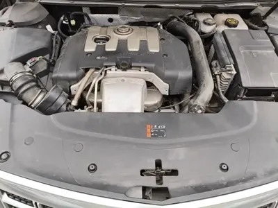 Cadillac XTS
