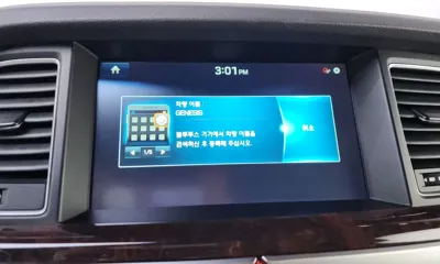 Hyundai Genesis