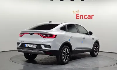 Renault-KoreaSamsung XM3
