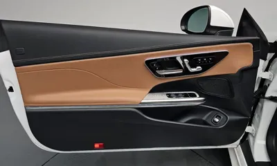 Mercedes-Benz CLE-Class