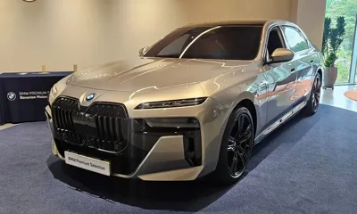BMW 7-Series