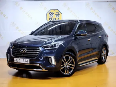 Hyundai Maxcruz