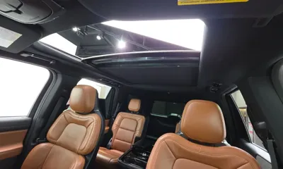 Lincoln Navigator