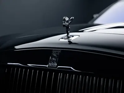 Rolls-Royce Wraith