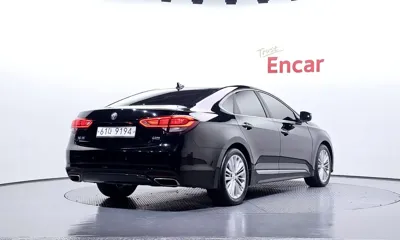 Hyundai Aslan