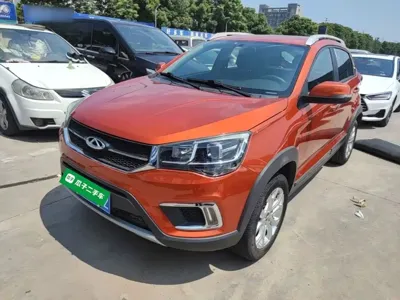 Chery Tiggo 3x