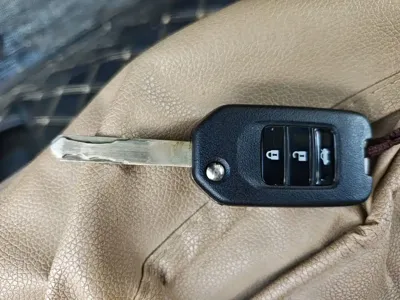 Honda Crider