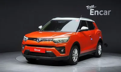 KG_Mobility_Ssangyong TIBOLI