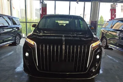 Hongqi HQ9
