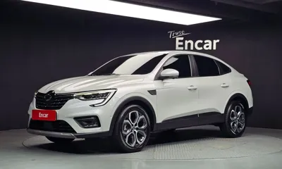 Renault-KoreaSamsung XM3