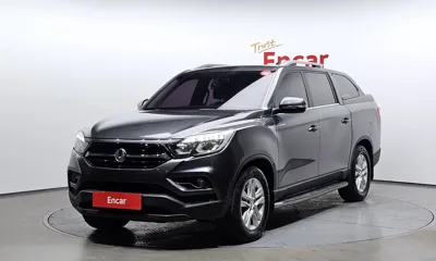 KG_Mobility_Ssangyong Rexton