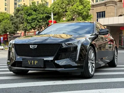 Cadillac CT6