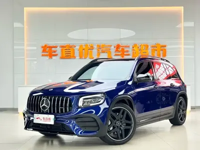 Mercedes-Benz GLB AMG
