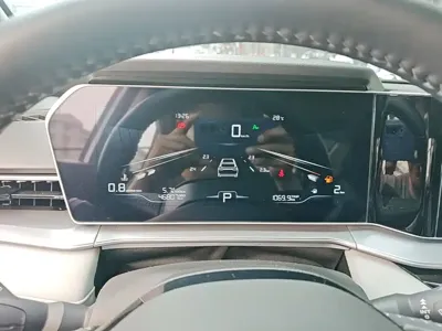 Geely Binrui