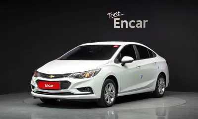 ChevroletGMDaewoo Cruze