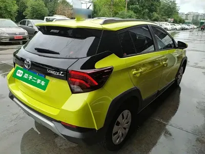 Toyota Yaris L
