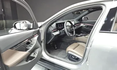 BMW 5-Series