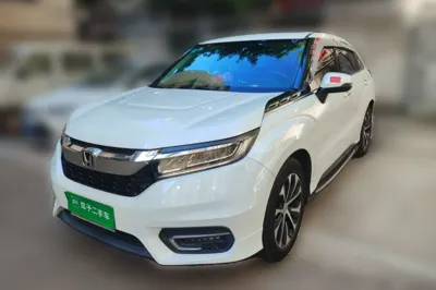 Honda Avancier