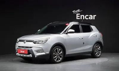 KG_Mobility_Ssangyong TIBOLI