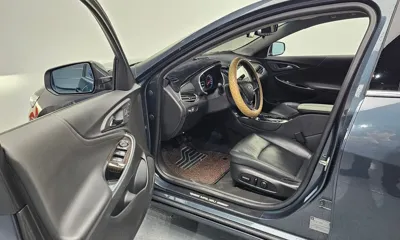 ChevroletGMDaewoo Malibu