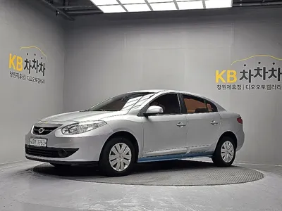 Renault-KoreaSamsung SM3