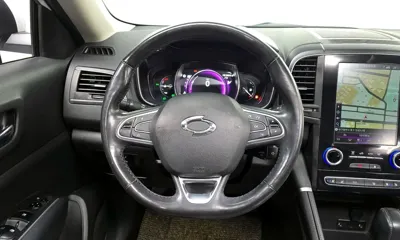 Renault-KoreaSamsung QM6