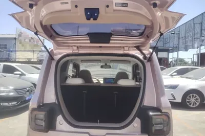 Geely Galaxy Panda